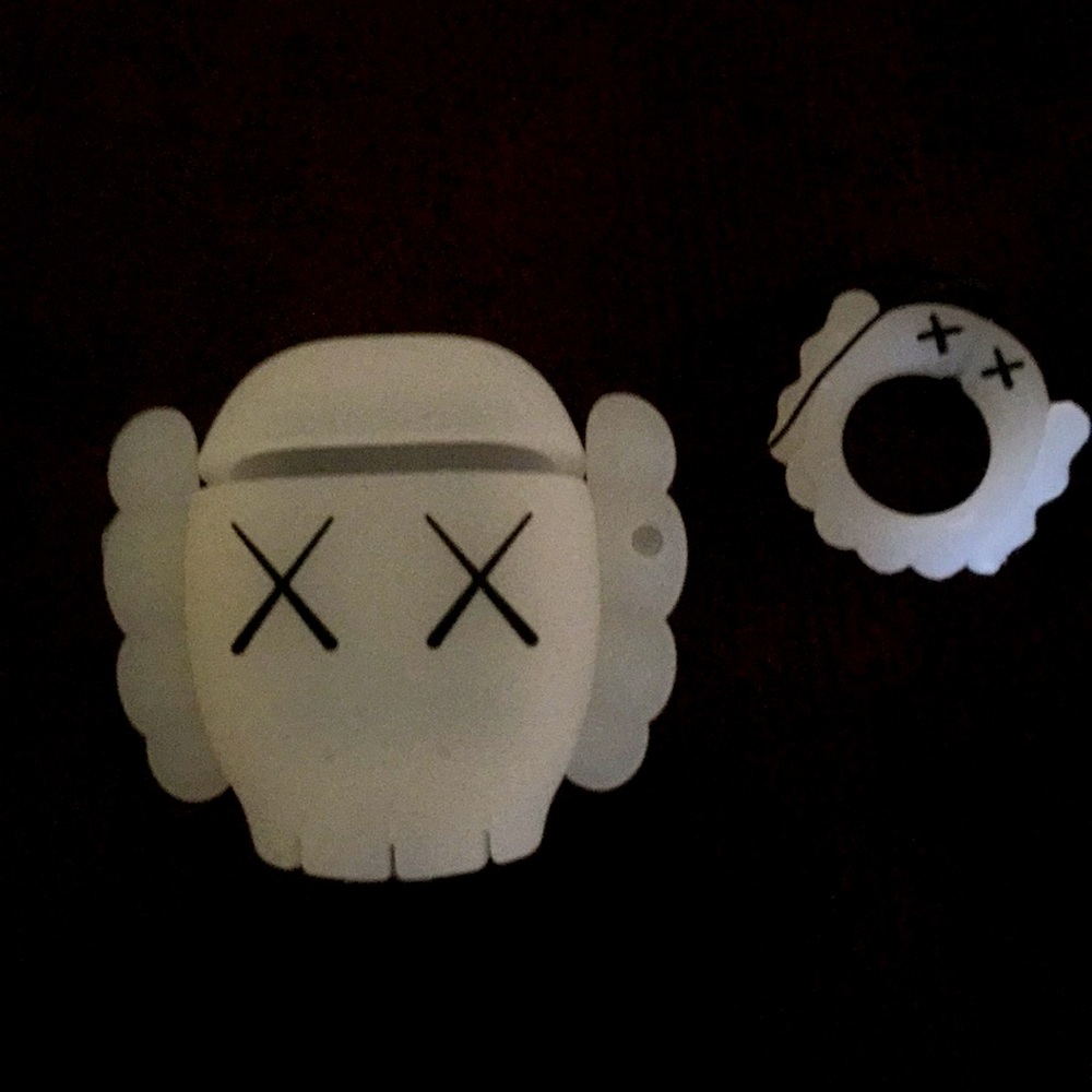 Glow in the dark AirPod Case